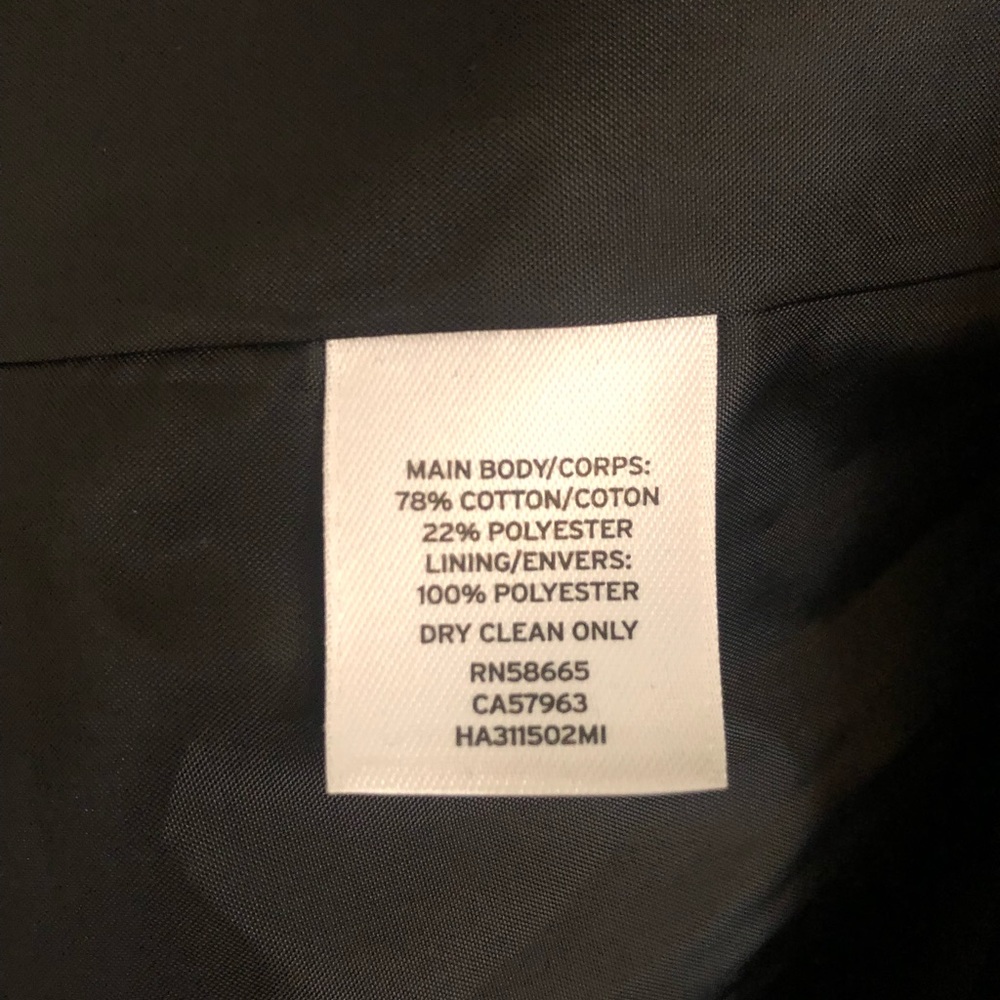 Halogen Tweed Mid-Length Jacket - Picture 5 of 5